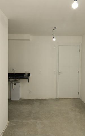 Apartamento à venda com 36m², 2 quartos e sem vagaSala