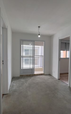 Apartamento à venda com 36m², 2 quartos e sem vaga