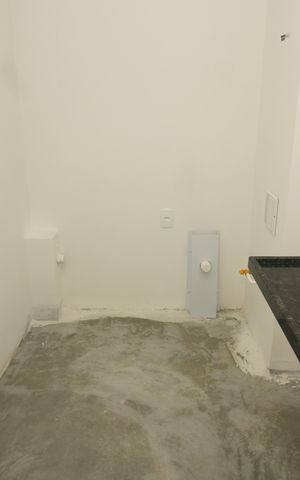 Apartamento à venda com 36m², 2 quartos e sem vagaCozinha e Área de Serviço