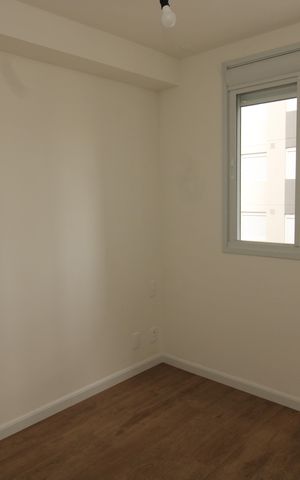 Apartamento à venda com 36m², 2 quartos e sem vagaQuarto 2