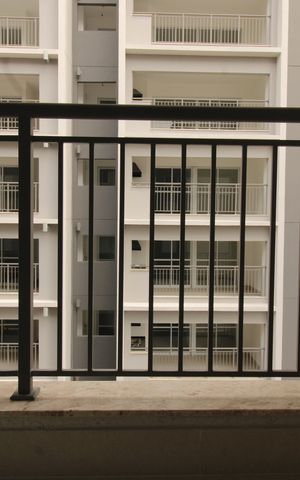 Apartamento à venda com 36m², 2 quartos e sem vagaVaranda da sala