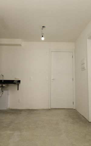 Apartamento à venda com 36m², 2 quartos e sem vagaSala
