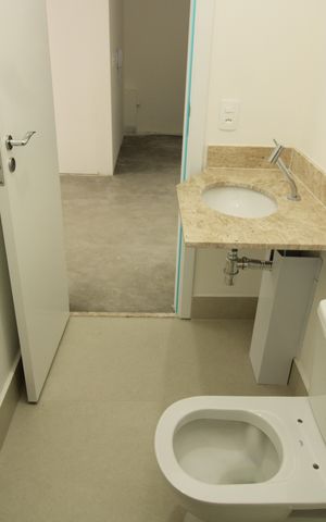 Apartamento à venda com 36m², 2 quartos e sem vagaBanheiro