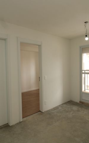 Apartamento à venda com 36m², 2 quartos e sem vagaSala