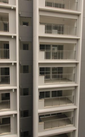 Apartamento à venda com 36m², 2 quartos e sem vagaVista do Quarto 2