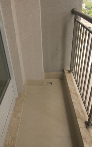 Apartamento à venda com 36m², 2 quartos e sem vagaVaranda da sala