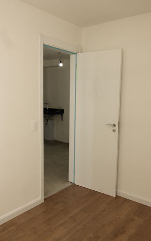 Apartamento à venda com 36m², 2 quartos e sem vagaQuarto 2