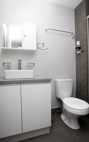 Apartamento para alugar com 27m², 1 quarto e sem vagaBanheiro