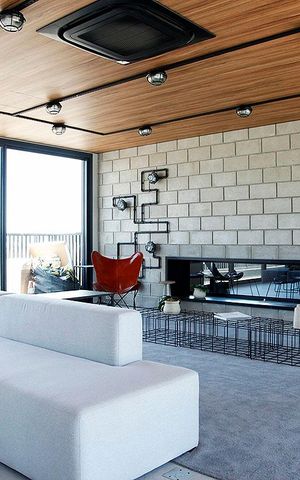 Apartamento para alugar com 27m², 1 quarto e sem vagaÁrea Comum - Lounge