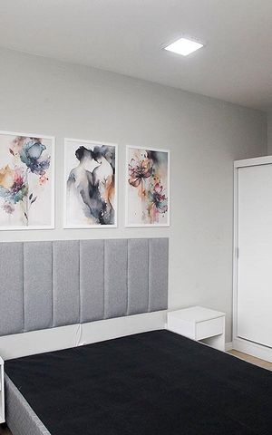 Apartamento para alugar com 27m², 1 quarto e sem vagaStudio - Sala / Quarto