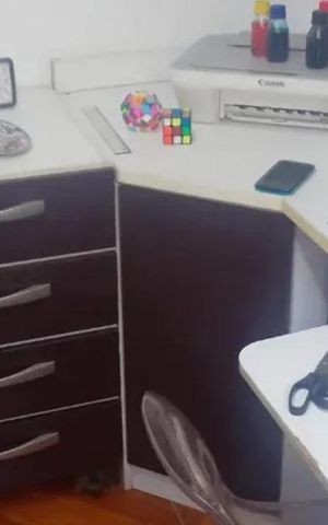 Apartamento à venda com 44m², 2 quartos e sem vaga
