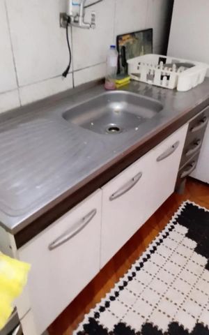 Apartamento à venda com 44m², 2 quartos e sem vaga