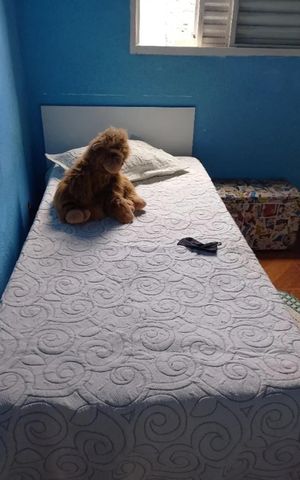 Apartamento à venda com 44m², 2 quartos e sem vaga