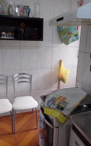 Apartamento à venda com 44m², 2 quartos e sem vaga
