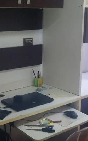 Apartamento à venda com 44m², 2 quartos e sem vaga