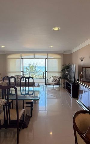 Apartamento para alugar com 196m², 4 quartos e 2 vagasSala