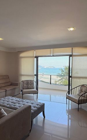Apartamento para alugar com 196m², 4 quartos e 2 vagasSala