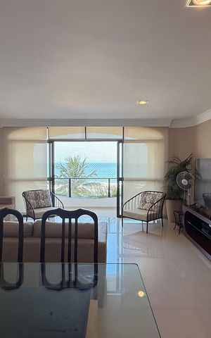 Apartamento para alugar com 196m², 4 quartos e 2 vagasSala