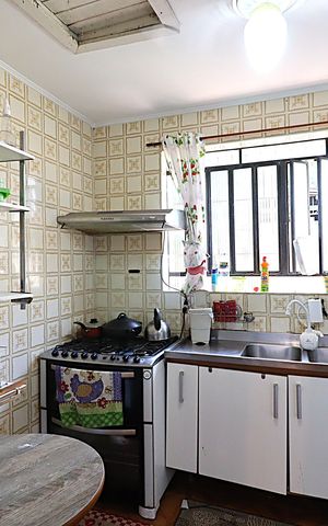 Casa à venda com 640m², 4 quartos e 3 vagasCozinha