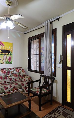 Casa à venda com 640m², 4 quartos e 3 vagasSala de estar