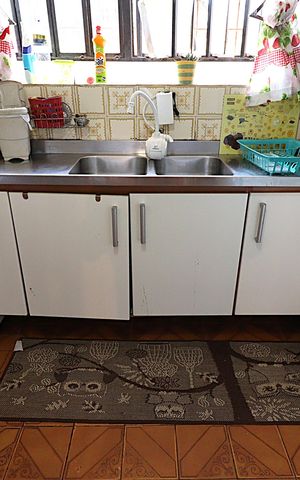 Casa à venda com 640m², 4 quartos e 3 vagasCozinha