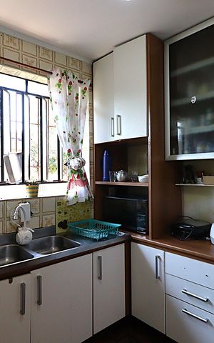 Casa à venda com 640m², 4 quartos e 3 vagasCozinha