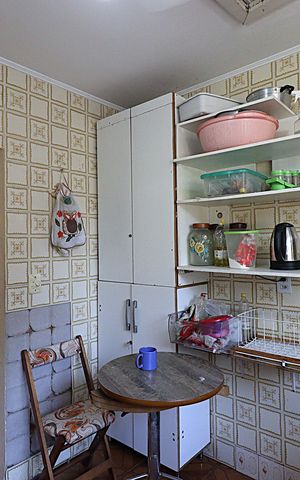 Casa à venda com 640m², 4 quartos e 3 vagasCozinha