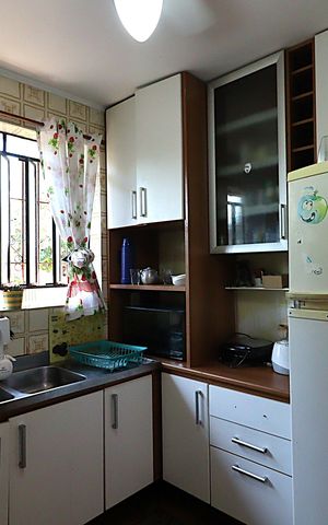 Casa à venda com 640m², 4 quartos e 3 vagasCozinha