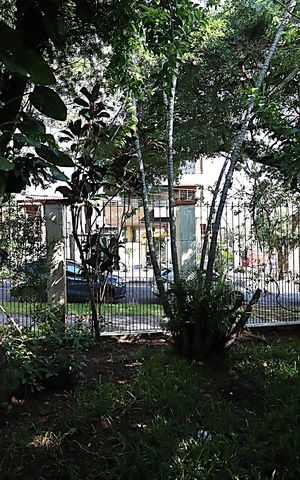 Casa à venda com 640m², 4 quartos e 3 vagasVista da Sala de TV
