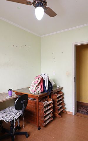 Casa à venda com 640m², 4 quartos e 3 vagasQuarto 3