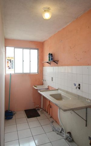 Apartamento à venda com 41m², 2 quartos e 1 vagaCozinha