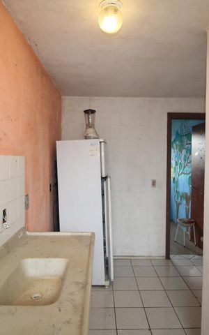 Apartamento à venda com 41m², 2 quartos e 1 vagaCozinha