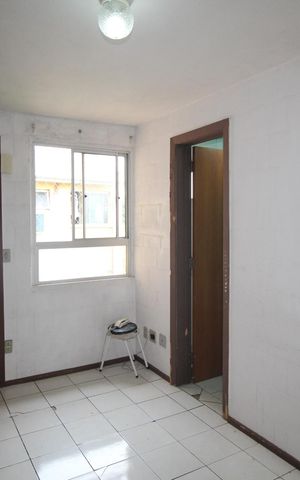 Apartamento à venda com 41m², 2 quartos e 1 vagaSala