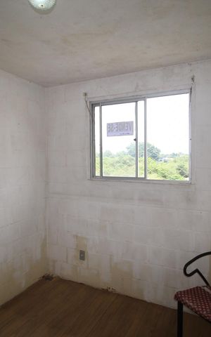 Apartamento à venda com 41m², 2 quartos e 1 vagaQuarto 1