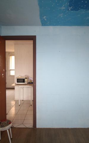 Apartamento à venda com 41m², 2 quartos e 1 vagaQuarto 2