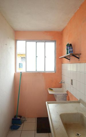 Apartamento à venda com 41m², 2 quartos e 1 vagaCozinha