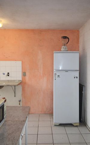 Apartamento à venda com 41m², 2 quartos e 1 vagaCozinha