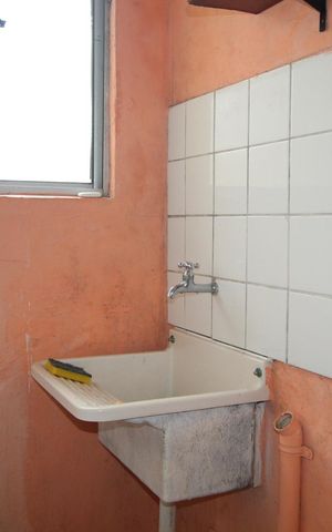 Apartamento à venda com 41m², 2 quartos e 1 vagaCozinha e Área de Serviço