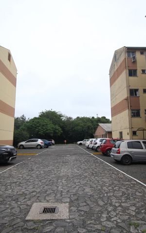 Apartamento à venda com 41m², 2 quartos e 1 vagaGaragem