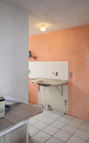 Apartamento à venda com 41m², 2 quartos e 1 vagaCozinha
