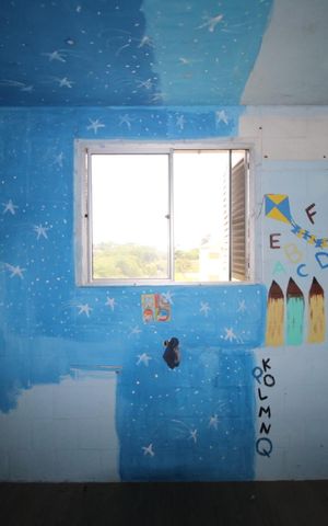 Apartamento à venda com 41m², 2 quartos e 1 vagaQuarto 2