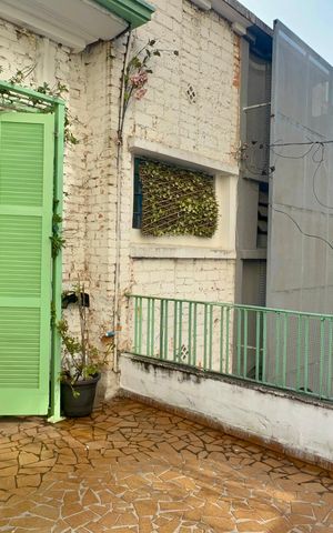 Casa para alugar com 135m², 3 quartos e 1 vaga Casa para alugar com 135m², 3 quartos e 1 vagaVaranda do quarto