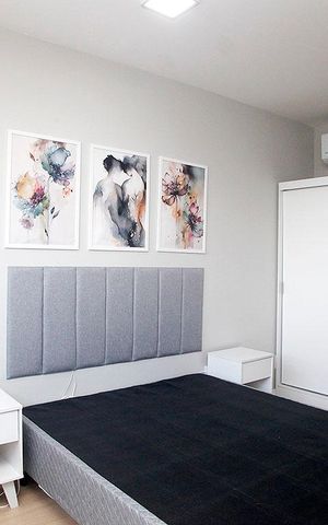 Apartamento para alugar com 27m², 1 quarto e sem vagaStudio - Sala / Quarto
