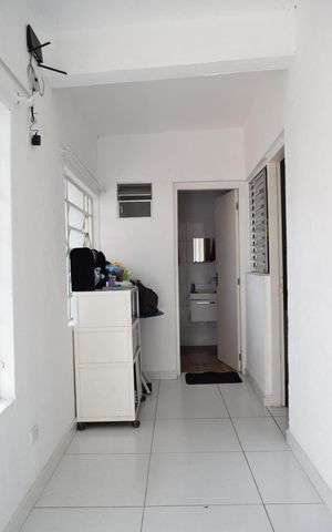 Casa à venda com 286m², 4 quartos e 2 vagasBanheiro - edícula