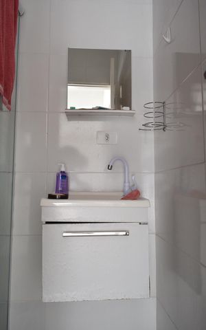 Casa à venda com 286m², 4 quartos e 2 vagasBanheiro - edícula