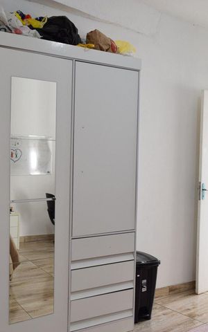 Casa à venda com 286m², 4 quartos e 2 vagasQuarto 2 - edícula