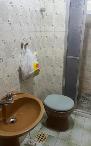 Studio à venda com 36m², 1 quarto e sem vagaBanheiro