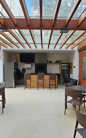 Apartamento à venda com 64m², 2 quartos e 1 vaga