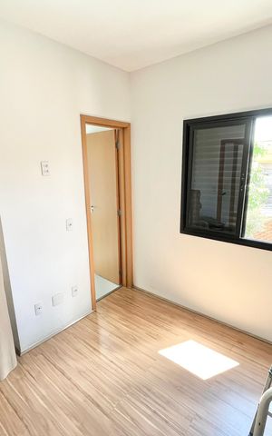 Casa de condomínio à venda com 52m², 2 quartos e 1 vaga Casa de condomínio à venda com 52m², 2 quartos e 1 vagaQuarto 1 Suíte