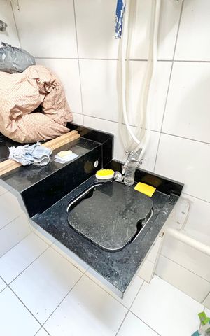 Casa de condomínio à venda com 52m², 2 quartos e 1 vaga Casa de condomínio à venda com 52m², 2 quartos e 1 vagaÁrea de Serviço